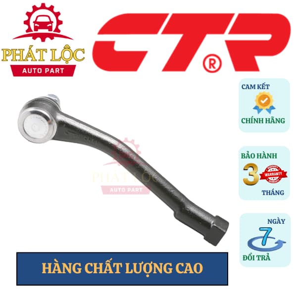Rotuyn lái ngoài CTR phù hợp với Starex 2007-2022 ( CTR chính hãng) - ảnh 2