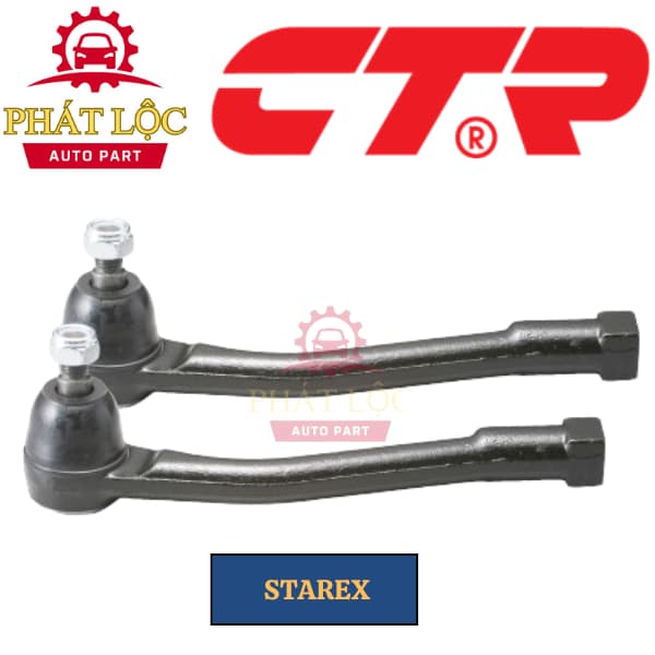 Rotuyn lái ngoài CTR phù hợp với Starex 2007-2022 ( CTR chính hãng) - ảnh 3
