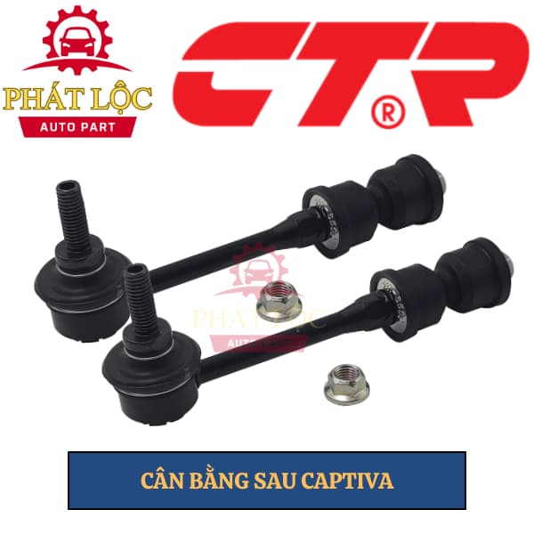 Rotuyn cân bằng CTR phù hợp với Captiva 2006-2020 ( CTR chính hãng) - ảnh 3