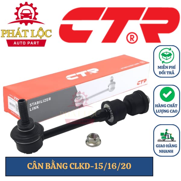 Rotuyn cân bằng CTR phù hợp với Captiva 2006-2020 ( CTR chính hãng)