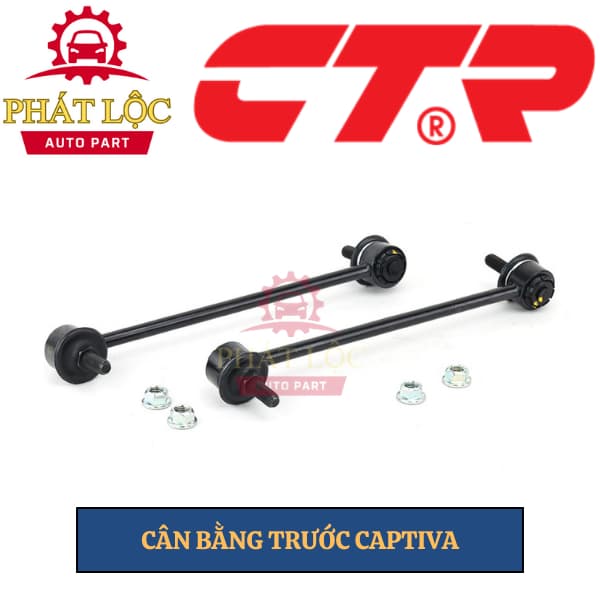 Rotuyn cân bằng CTR phù hợp với Captiva 2006-2020 ( CTR chính hãng) - ảnh 4