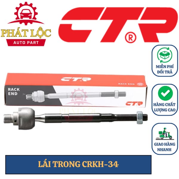 Rotuyn lái trong CTR phù hợp với Starex 2007-2022 ( CTR chính hãng)