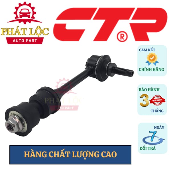 Rotuyn cân bằng CTR phù hợp với Captiva 2006-2020 ( CTR chính hãng) - ảnh 2