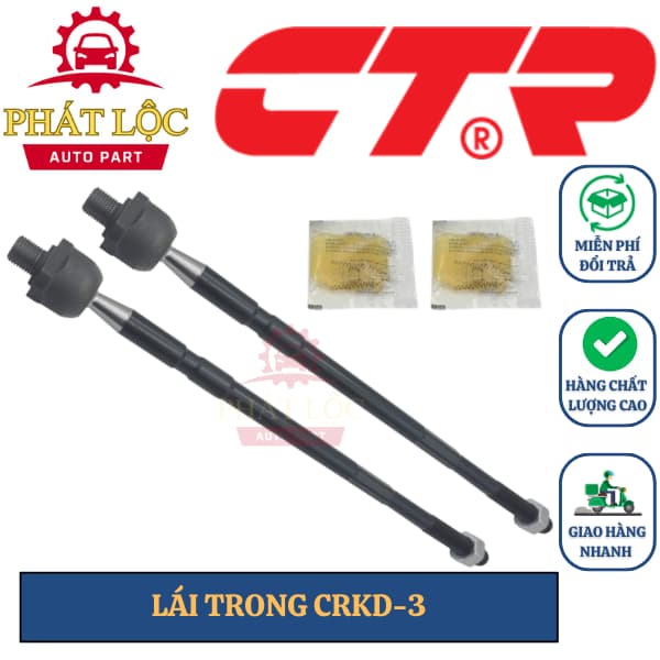 Rotuyn lái trong CTR phù hợp với Captiva 2006-2020 ( CTR chính hãng)