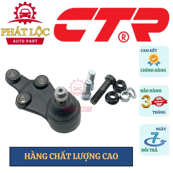 Rotuyn trụ dưới CTR phù hợp với Starex 2007-2022, Carnival 2005-2016 ( CTR chính hãng) - ảnh 2