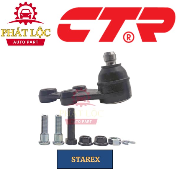 Rotuyn trụ dưới CTR phù hợp với Starex 2007-2022, Carnival 2005-2016 ( CTR chính hãng) - ảnh 3