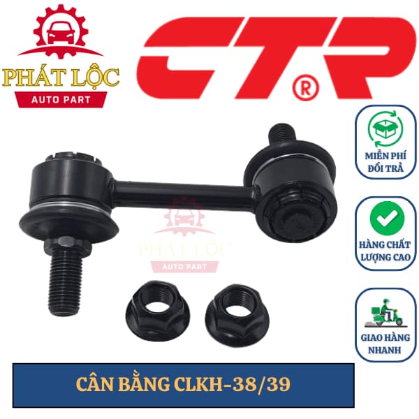 Rotuyn cân bằng CTR phù hợp với Starex 2007-2022 ( CTR chính hãng)
