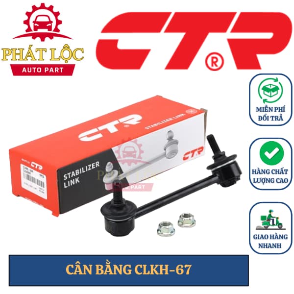 Rotuyn cân bằng CTR phù hợp với Solati 16 chỗ ( CTR chính hãng)