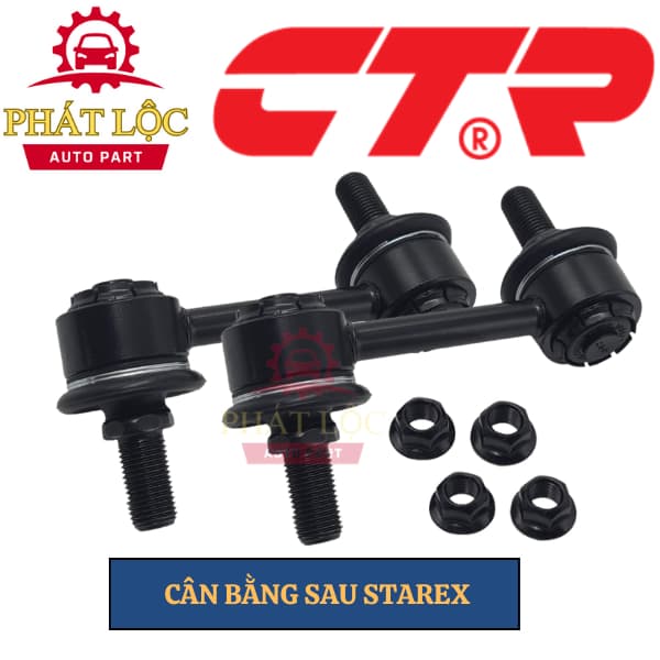 Rotuyn cân bằng CTR phù hợp với Starex 2007-2022 ( CTR chính hãng) - ảnh 3