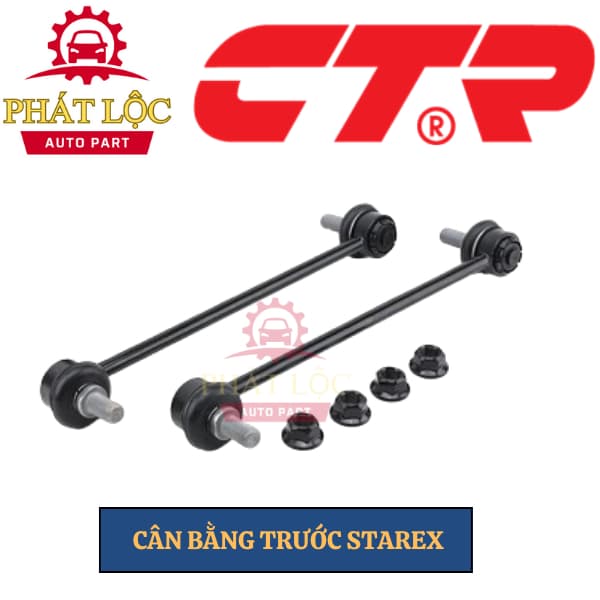 Rotuyn cân bằng CTR phù hợp với Starex 2007-2022 ( CTR chính hãng) - ảnh 4