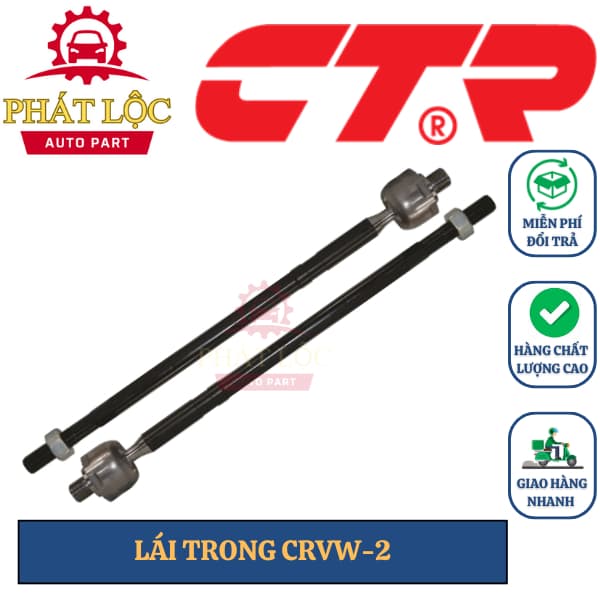 Rotuyn lái trong CTR phù hợp với Solati 16 chỗ ( CTR chính hãng)