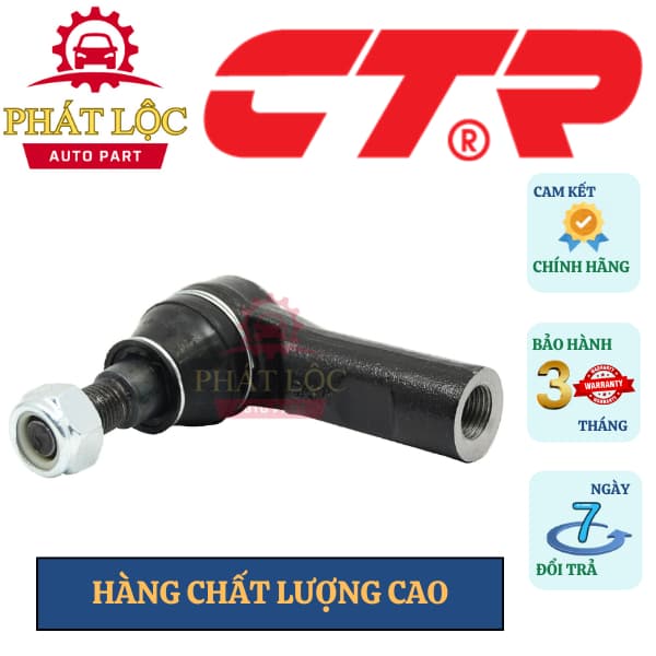 Rotuyn lái ngoài CTR phù hợp với Solati 16 chỗ ( CTR chính hãng) - ảnh 2