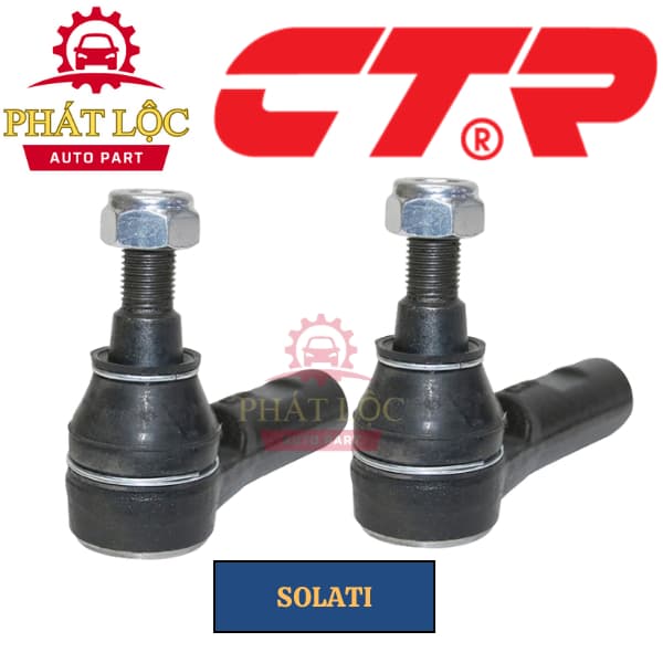 Rotuyn lái ngoài CTR phù hợp với Solati 16 chỗ ( CTR chính hãng) - ảnh 3