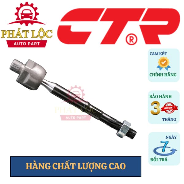 Rotuyn lái trong CTR phù hợp với Suzuki Swift 2010-2022 ( CTR chính hãng) - ảnh 2