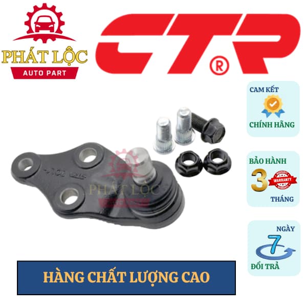 Rotuyn trụ dưới CTR phù hợp với Rondo Việt Nam 13-19, Carens nhập 13-19, Santafe 12-19, Sorento 14-20 ( CTR chính hãng) - ảnh 2