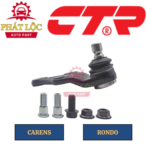 Rotuyn trụ dưới CTR phù hợp với Rondo Việt Nam 13-19, Carens nhập 13-19, Santafe 12-19, Sorento 14-20 ( CTR chính hãng) - ảnh 3