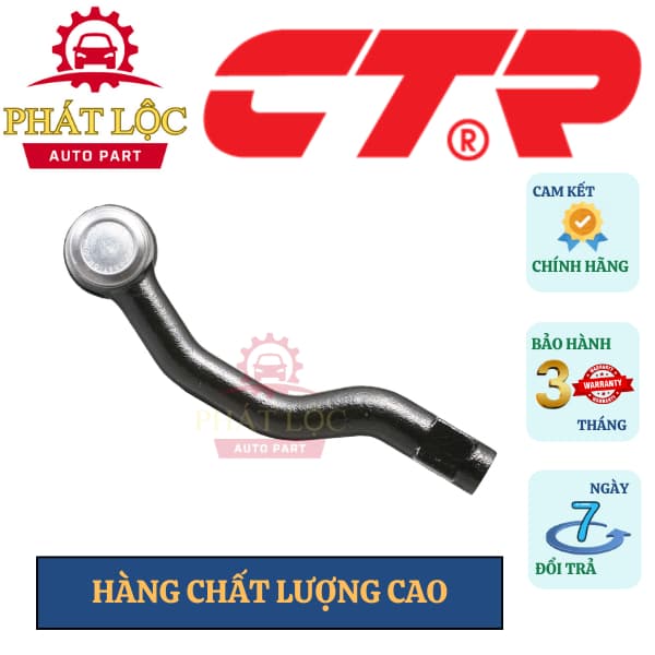 Rotuyn lái ngoài CTR phù hợp với Suzuki Swift 2010-2018 ( CTR chính hãng) - ảnh 2