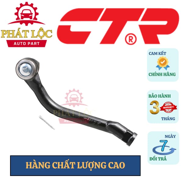 Rotuyn lái ngoài CTR phù hợp với Rondo Việt Nam 13-19, Carens nhập 13-19, Tucson 09-15, Sonata 09-14 ( CTR chính hãng) - ảnh 2