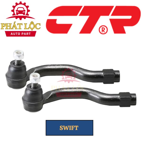 Rotuyn lái ngoài CTR phù hợp với Suzuki Swift 2010-2018 ( CTR chính hãng) - ảnh 3