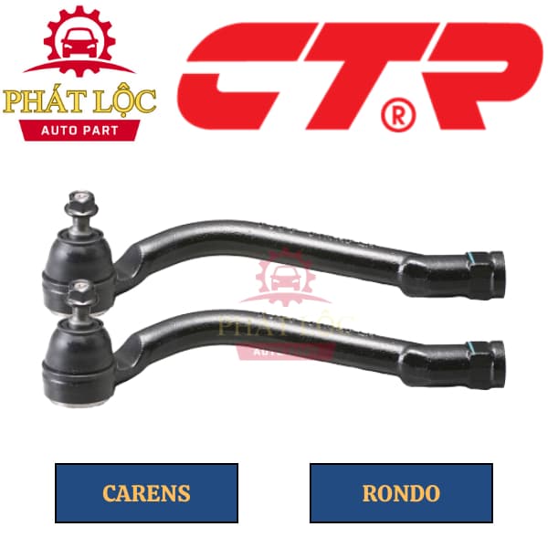 Rotuyn lái ngoài CTR phù hợp với Rondo Việt Nam 13-19, Carens nhập 13-19, Tucson 09-15, Sonata 09-14 ( CTR chính hãng) - ảnh 3