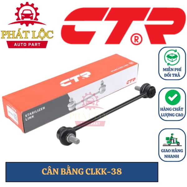 Rotuyn cân bằng trước CTR phù hợp với Rondo Việt Nam 2013-2019, Carens nhập 2013-2019 ( CTR chính hãng)