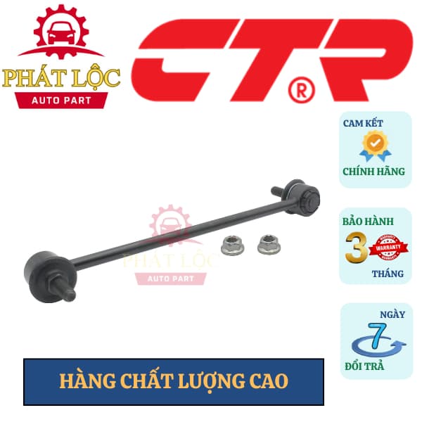 Rotuyn cân bằng trước CTR phù hợp với Suzuki Swift  2010-2022 ( CTR chính hãng) - ảnh 2