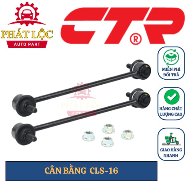 Rotuyn cân bằng trước CTR phù hợp với Suzuki Swift  2010-2022 ( CTR chính hãng)