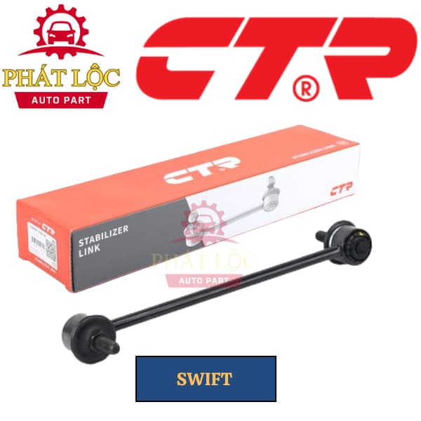 Rotuyn cân bằng trước CTR phù hợp với Suzuki Swift  2010-2022 ( CTR chính hãng) - ảnh 3