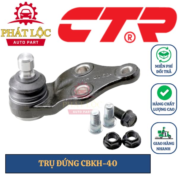 Rotuyn trụ dưới CTR phù hợp với Rondo Việt Nam 13-19, Carens nhập 13-19, Santafe 12-19, Sorento 14-20 ( CTR chính hãng)