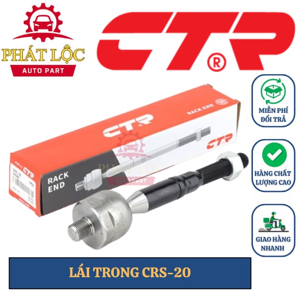 Rotuyn lái trong CTR phù hợp với Suzuki Swift 2010-2022 ( CTR chính hãng)