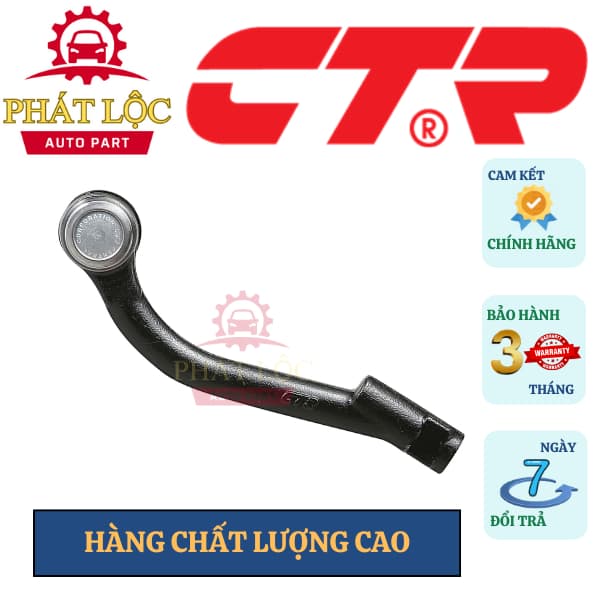 Rotuyn lái ngoài CTR phù hợp với Carens 2006-2016,Rondo 2006-2013 ( CTR chính hãng) - ảnh 2