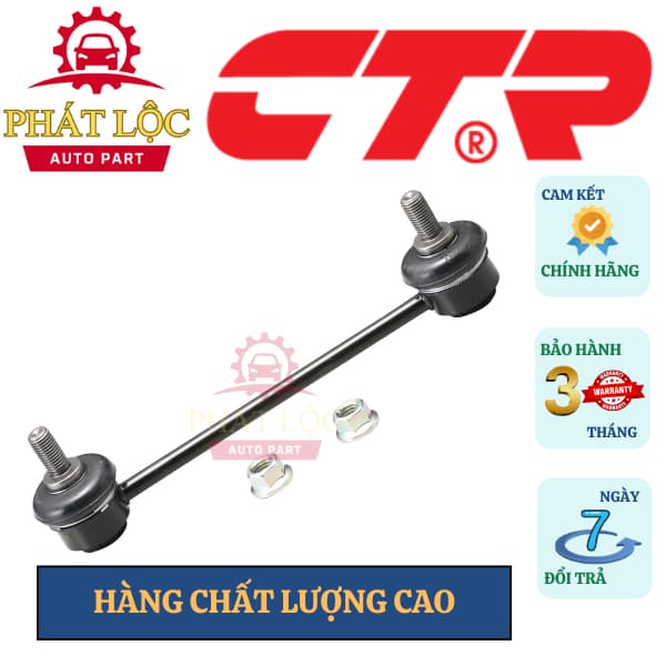 Rotuyn cân bằng CTR phù hợp với Carens 2006-2016, Rondo 2006-2013 ( CTR chính hãng) - ảnh 2