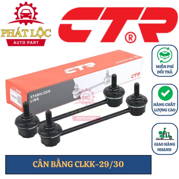 Rotuyn cân bằng CTR phù hợp với Carens 2006-2016, Rondo 2006-2013 ( CTR chính hãng)