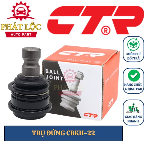 Rotuyn trụ dưới CTR phù hợp với Santafe 2006-2012, Sorento Việt Nam 2011-2019,( CTR chính hãng)