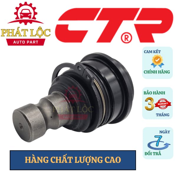 Rotuyn trụ dưới CTR phù hợp với Santafe 2006-2012, Sorento Việt Nam 2011-2019,( CTR chính hãng) - ảnh 2