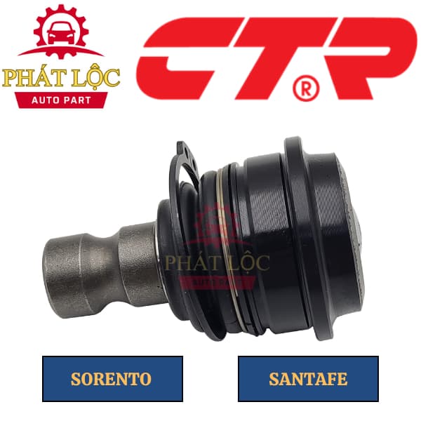 Rotuyn trụ dưới CTR phù hợp với Santafe 2006-2012, Sorento Việt Nam 2011-2019,( CTR chính hãng) - ảnh 3
