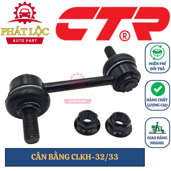 Rotuyn cân bằng CTR phù hợp với Santafe 2006-2012, Sorento VN 2011-2019, Sorento nhập khẩu 2009-2012 ( CTR chính hãng)