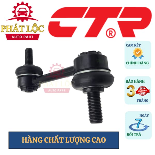 Rotuyn cân bằng CTR phù hợp với Santafe 2006-2012, Sorento VN 2011-2019, Sorento nhập khẩu 2009-2012 ( CTR chính hãng) - ảnh 2
