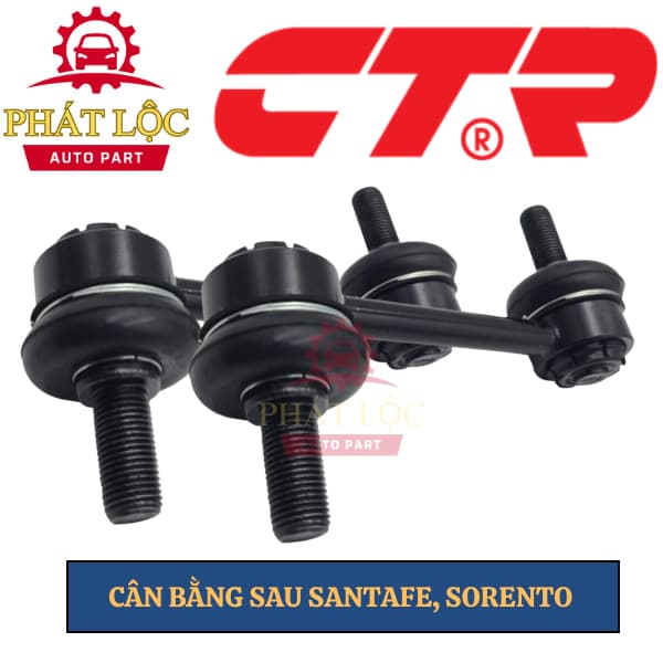 Rotuyn cân bằng CTR phù hợp với Santafe 2006-2012, Sorento VN 2011-2019, Sorento nhập khẩu 2009-2012 ( CTR chính hãng) - ảnh 3