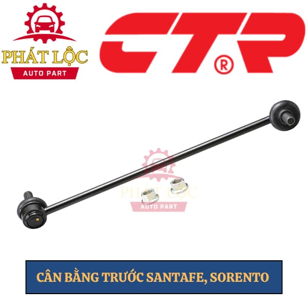 Rotuyn cân bằng CTR phù hợp với Santafe 2006-2012, Sorento VN 2011-2019, Sorento nhập khẩu 2009-2012 ( CTR chính hãng) - ảnh 4
