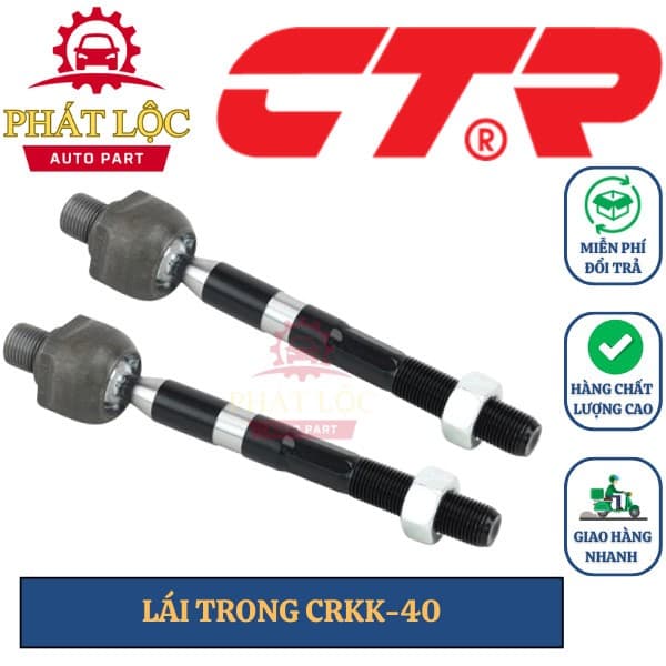 Rotuyn lái trong CTR phù hợp với Sorento Việt Nam 2011-2019 Trợ lực dầu, Sorento nhập khẩu 2009-2012 ( CTR chính hãng)