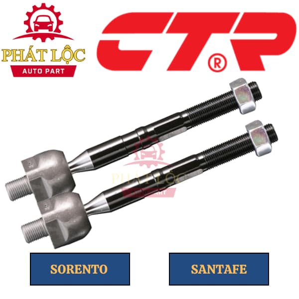 Rotuyn lái trong CTR phù hợp với Santafe 2012-2019, Sorento Việt Nam 2011-2019 Trợ lực điện ( CTR chính hãng) - ảnh 3