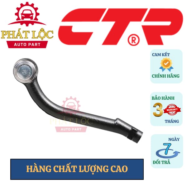 Rotuyn lái ngoài CTR phù hợp với Sorento VN 2009-2019, Santafe 2006-2012, Sorento nhập khẩu 2009-2012 ( CTR chính hãng) - ảnh 2