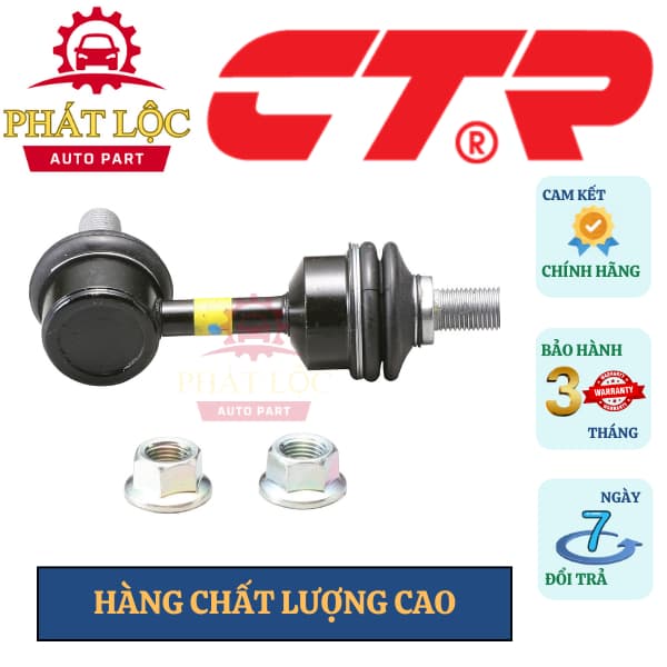 Rotuyn cân bằng CTR phù hợp với Santafe 2012-2019, Sorento trợ lực dầu 2014-2020 ( CTR chính hãng) - ảnh 2