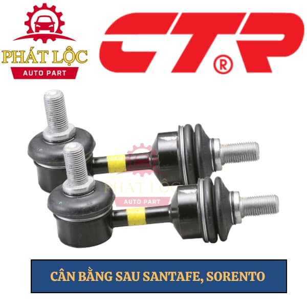 Rotuyn cân bằng CTR phù hợp với Santafe 2012-2019, Sorento trợ lực dầu 2014-2020 ( CTR chính hãng) - ảnh 3