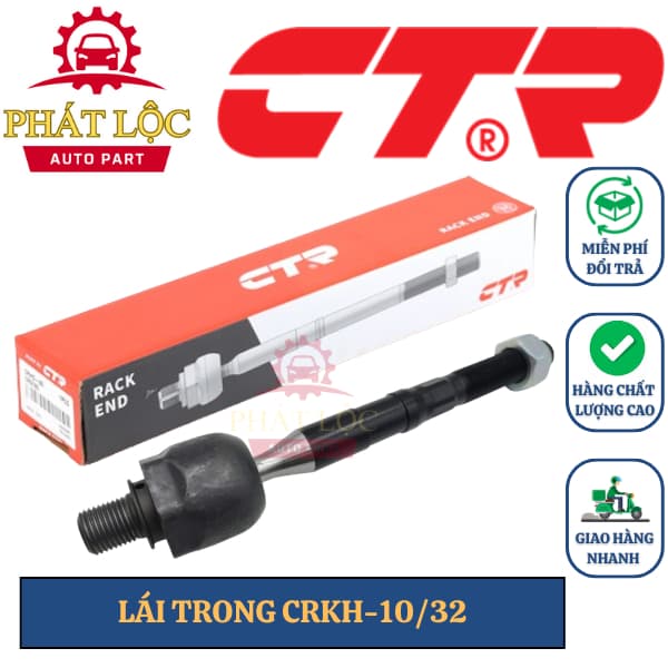 Rotuyn lái trong CTR phù hợp với Santafe 2000-2012 ( CTR chính hãng)