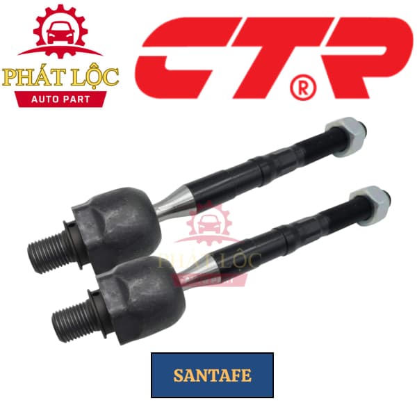 Rotuyn lái trong CTR phù hợp với Santafe 2000-2012 ( CTR chính hãng) - ảnh 3
