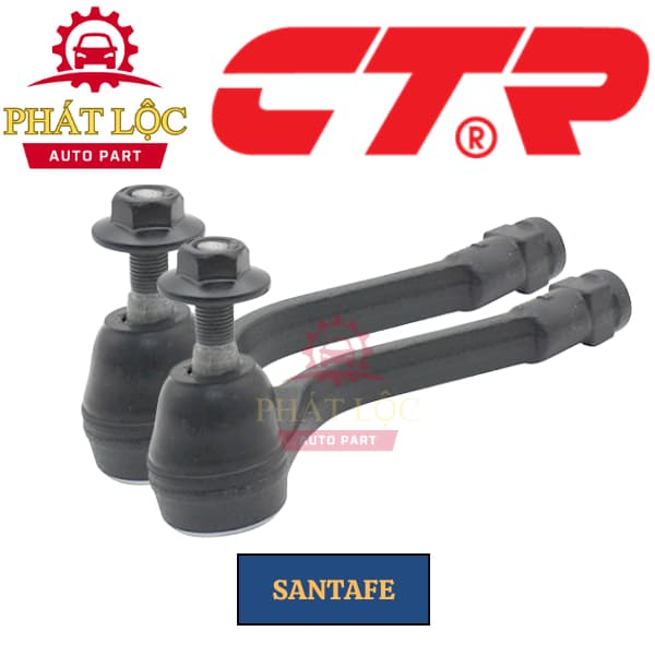 Rotuyn lái ngoài CTR phù hợp với Santafe 2019-2023 ( CTR chính hãng) - ảnh 3