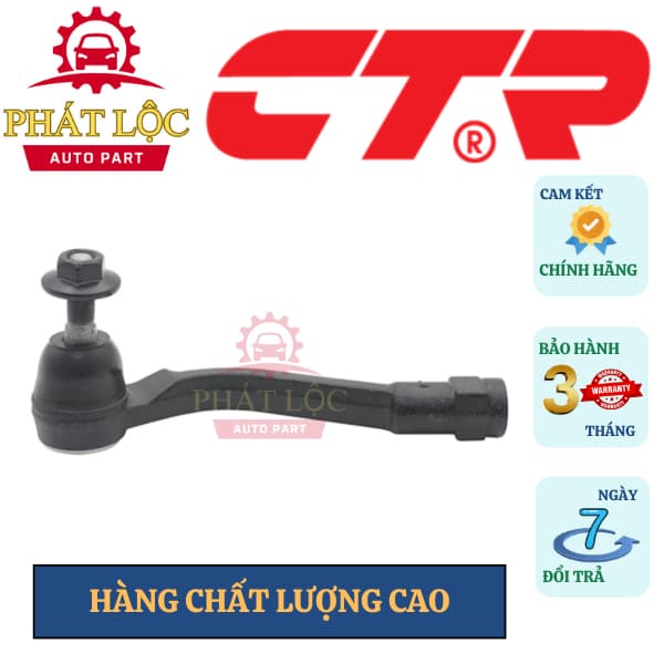 Rotuyn lái ngoài CTR phù hợp với Santafe 2019-2023 ( CTR chính hãng) - ảnh 2