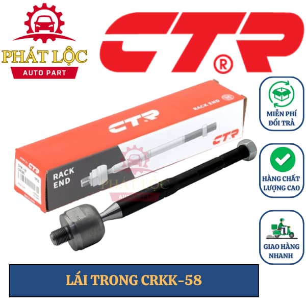 Rotuyn lái trong CTR phù hợp với Santafe 2019-2023 ( CTR chính hãng)